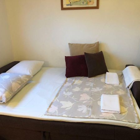 Garsonjera Katarina Apartment สปลิท ภายนอก รูปภาพ