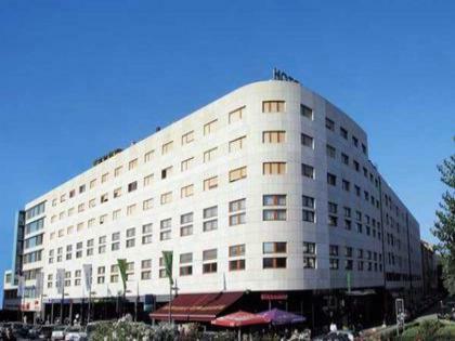 Garsonjera Katarina Apartment สปลิท ภายนอก รูปภาพ