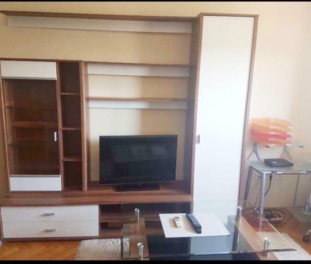 Garsonjera Katarina Apartment สปลิท ภายนอก รูปภาพ