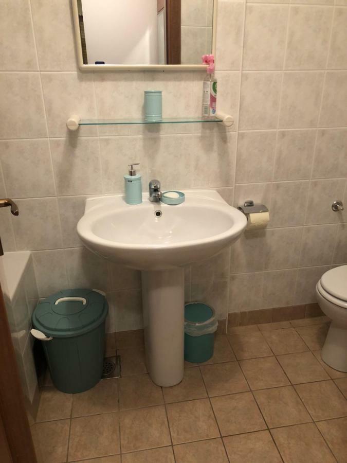 Garsonjera Katarina Apartment สปลิท ภายนอก รูปภาพ