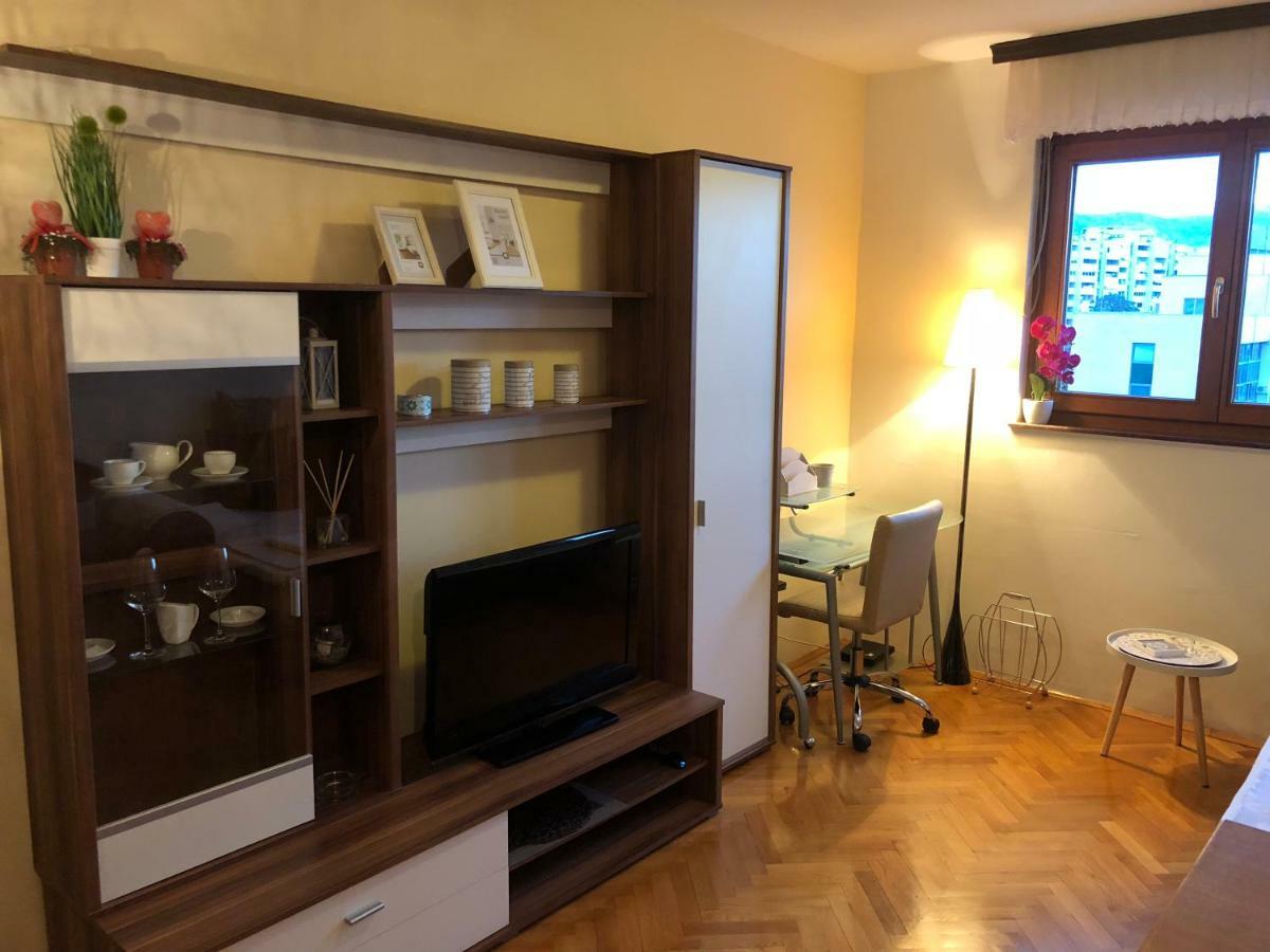 Garsonjera Katarina Apartment สปลิท ภายนอก รูปภาพ