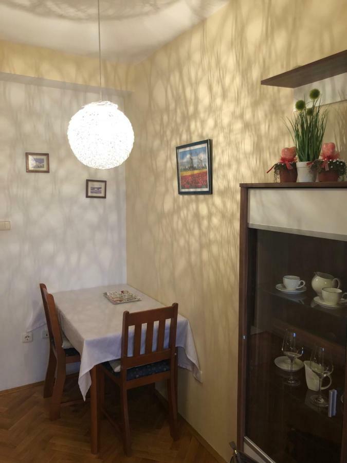 Garsonjera Katarina Apartment สปลิท ภายนอก รูปภาพ